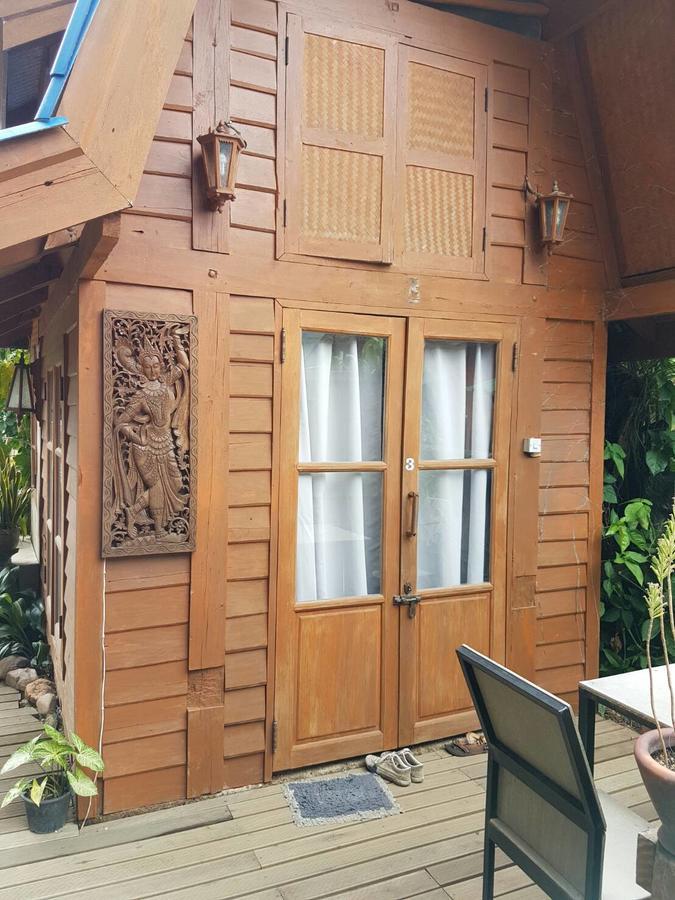 Auberge de jeunesse Chill Lom House (Adults Only) à Pai Extérieur photo