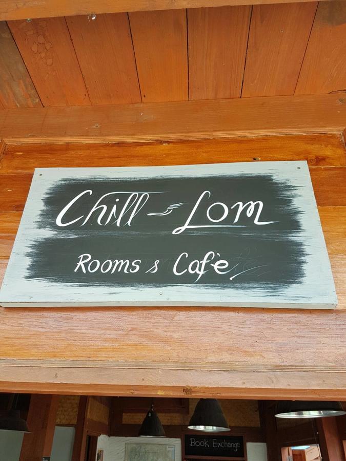 Auberge de jeunesse Chill Lom House (Adults Only) à Pai Extérieur photo