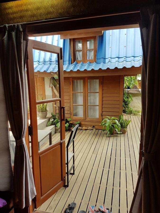 Auberge de jeunesse Chill Lom House (Adults Only) à Pai Extérieur photo