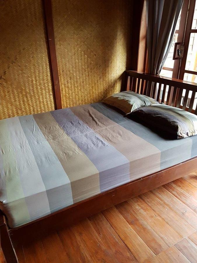 Auberge de jeunesse Chill Lom House (Adults Only) à Pai Extérieur photo