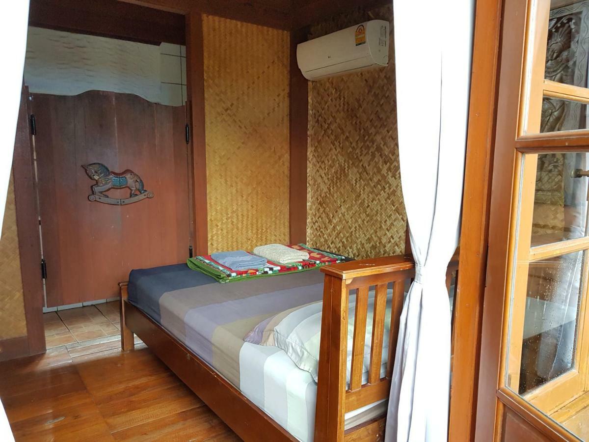 Auberge de jeunesse Chill Lom House (Adults Only) à Pai Extérieur photo